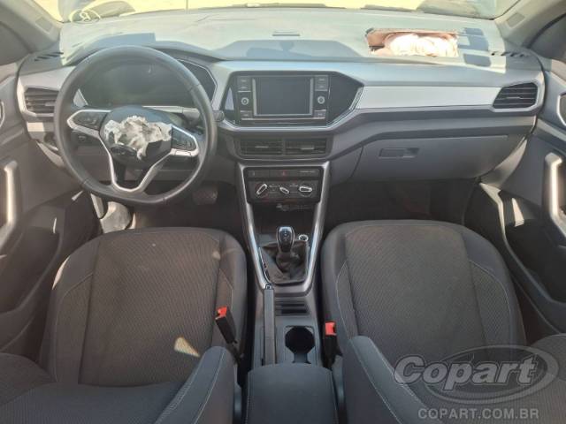 2023 VOLKSWAGEN T-CROSS 