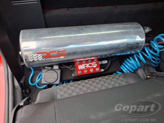 2016 VOLKSWAGEN SAVEIRO 