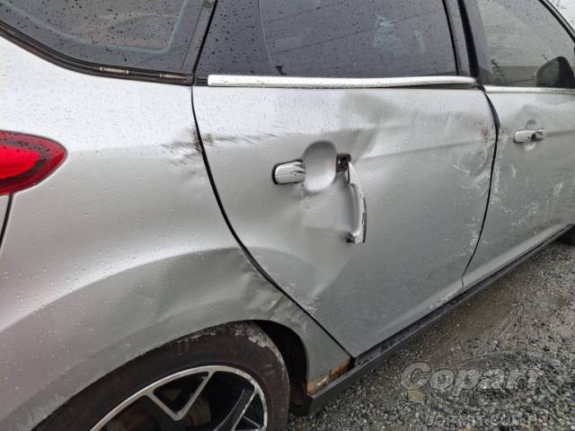 2015 FORD FOCUS 