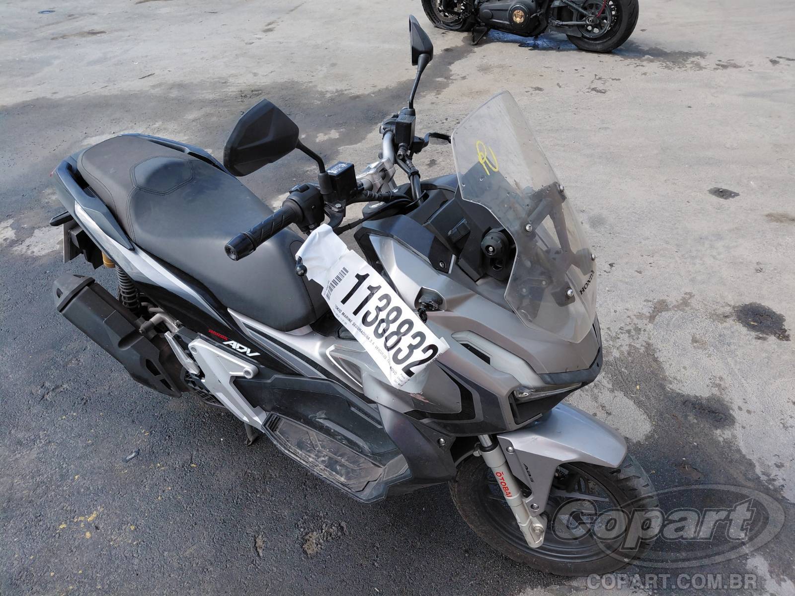 2023 HONDA ADV