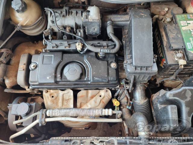 2014 PEUGEOT 207 PASSION 