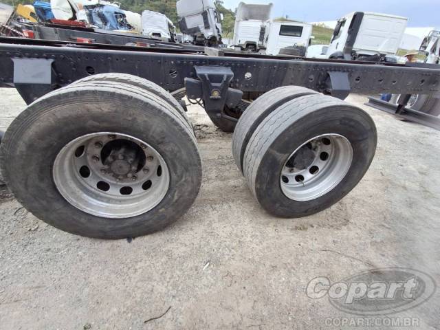 2014 MERCEDES BENZ ATEGO 