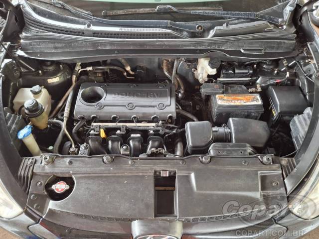 2011 HYUNDAI IX35 