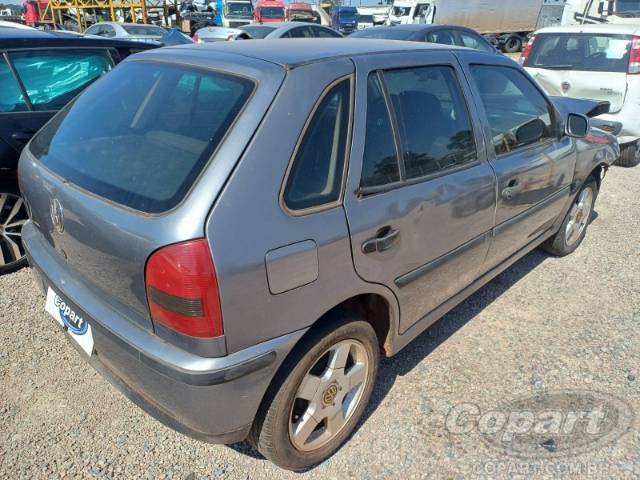 2003 VOLKSWAGEN GOL 