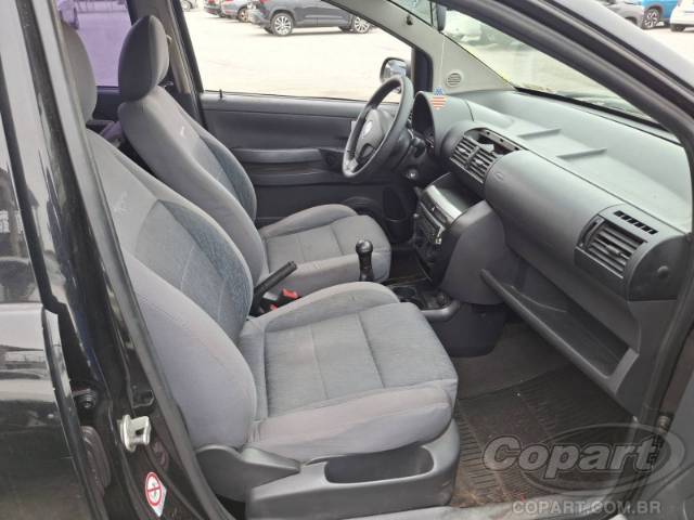 2006 VOLKSWAGEN FOX 