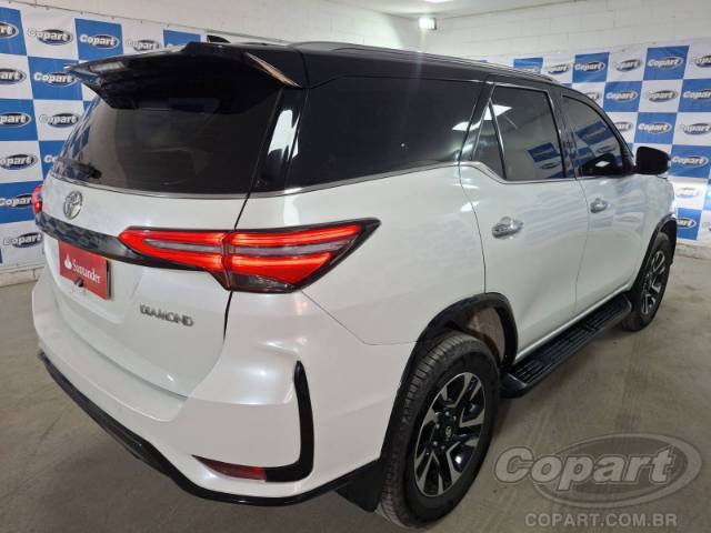 2018 TOYOTA HILUX SW4 
