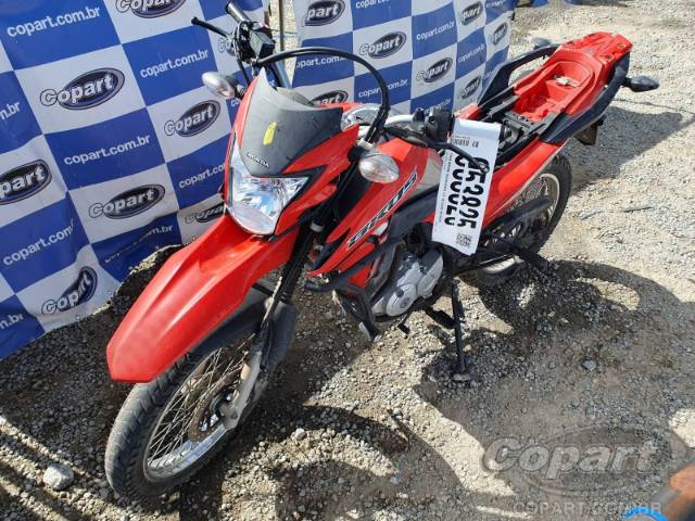 2022 HONDA NXR 160 