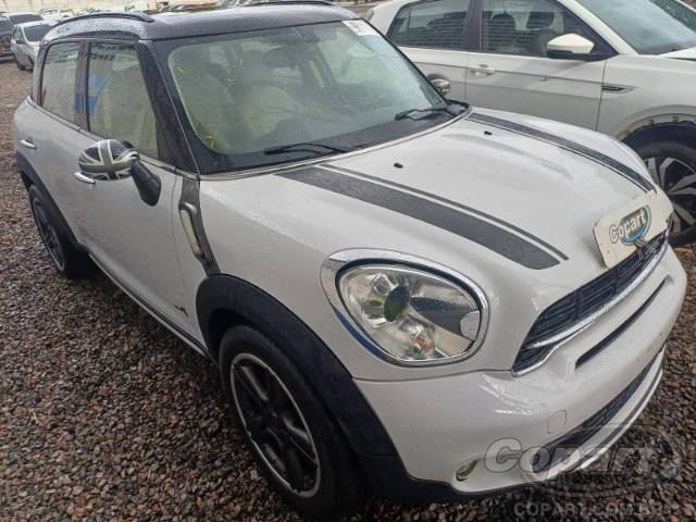 2016 MINI COOPER COUNTRYMAN 