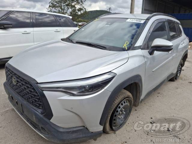 2024 TOYOTA COROLLA CROSS 
