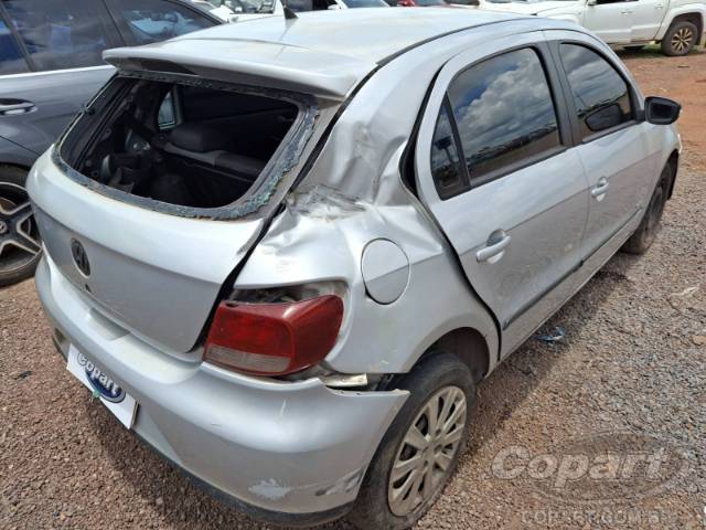 2011 VOLKSWAGEN GOL 