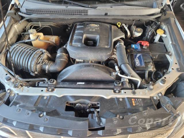 2022 CHEVROLET S10 CABINE DUPLA 