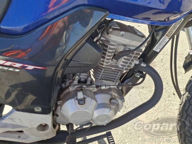 2023 HONDA CG 160 