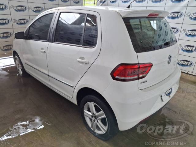 2016 VOLKSWAGEN FOX 