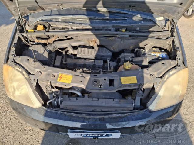2007 CHEVROLET MERIVA 