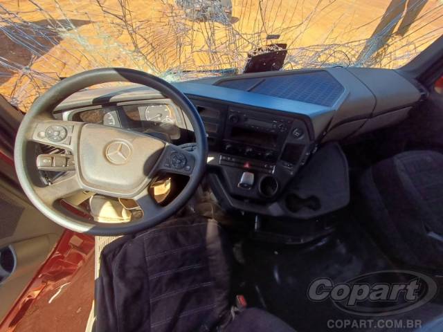 2024 MERCEDES BENZ ACTROS 