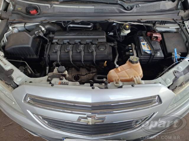 2014 CHEVROLET ONIX 