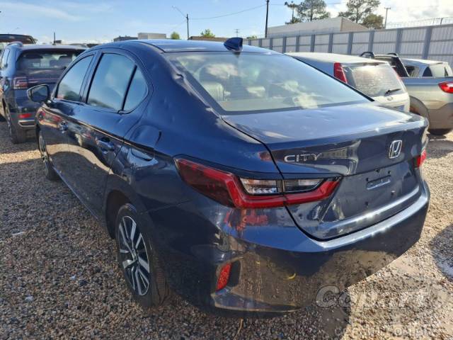 2022 HONDA CITY 