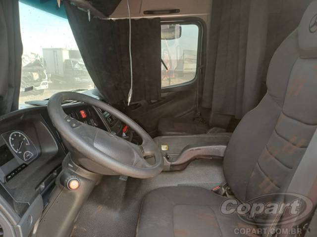 2023 MERCEDES BENZ ATEGO 