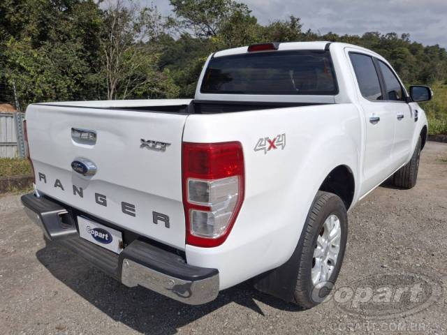 2018 FORD RANGER CD 