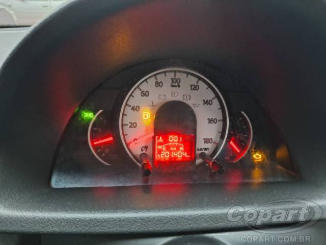2014 VOLKSWAGEN GOL 