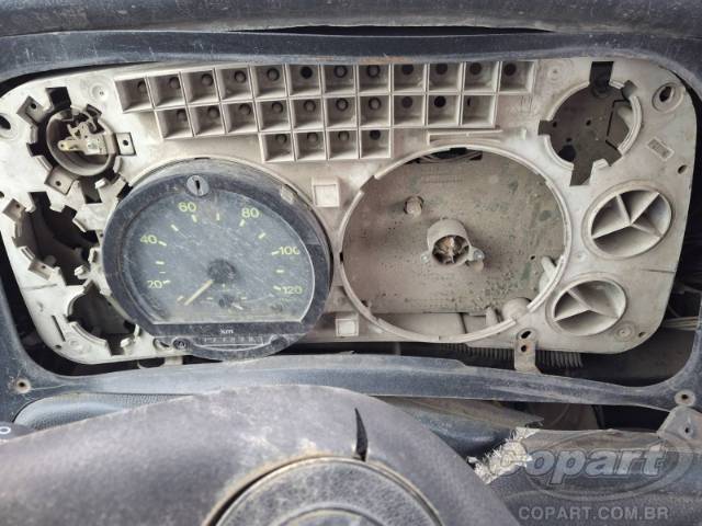 2004 MERCEDES BENZ LO-914 