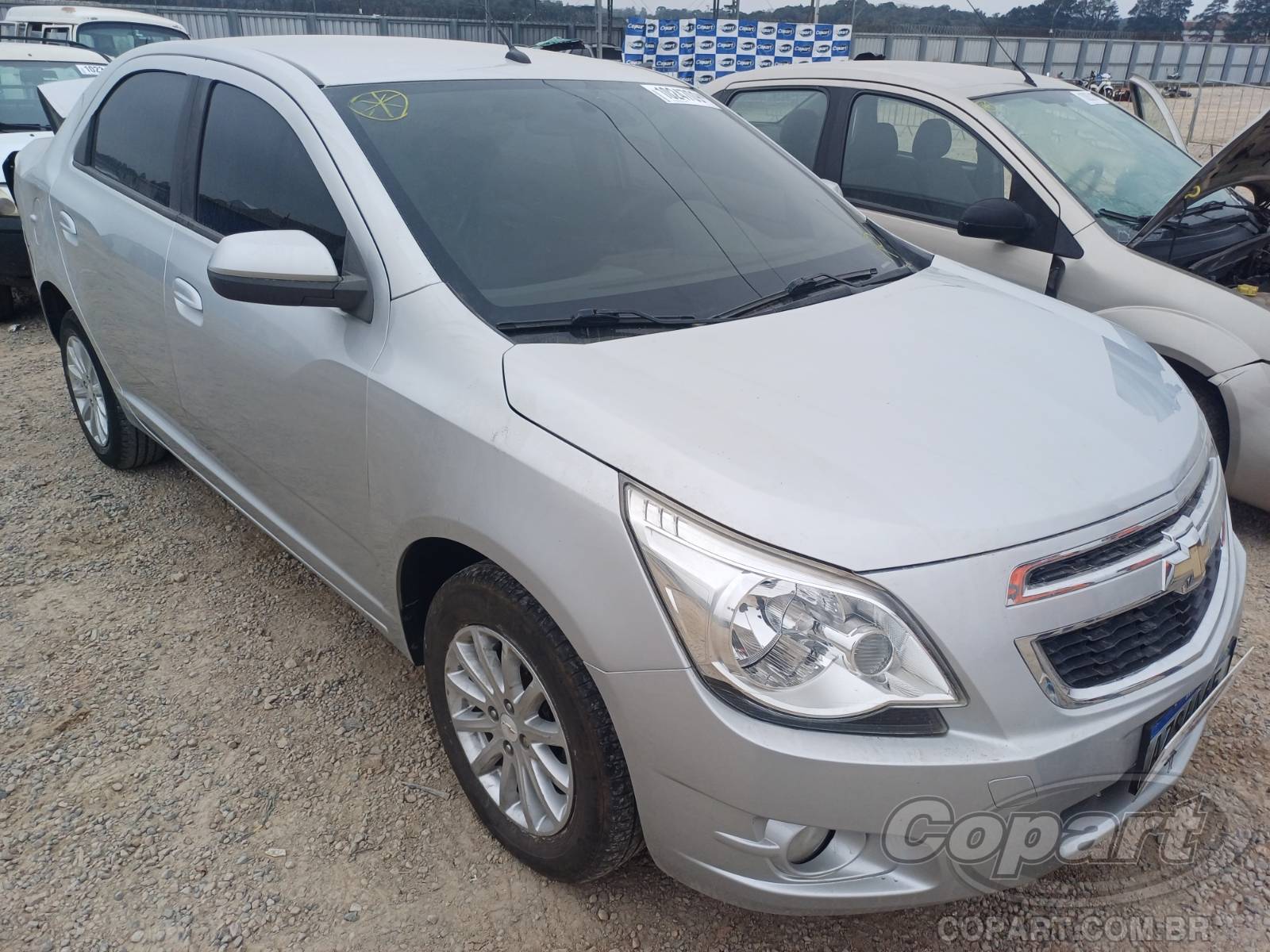 CHEVROLET COBALT LTZ 1.4 Econo.Flex 2015