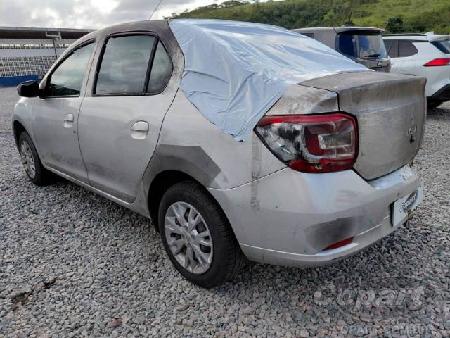 2023 RENAULT LOGAN 