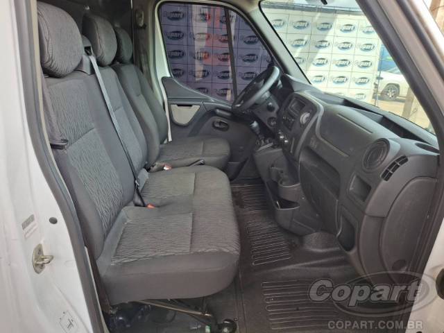 2024 RENAULT MASTER FURGAO 