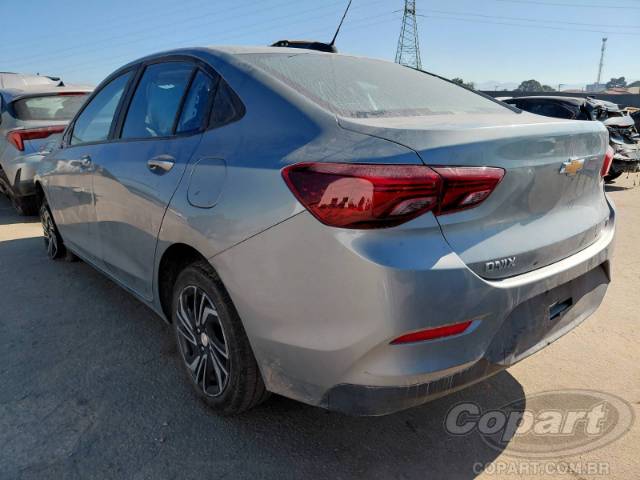 2025 CHEVROLET ONIX PLUS 