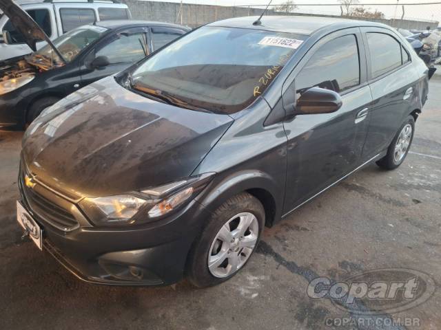 2019 CHEVROLET PRISMA 