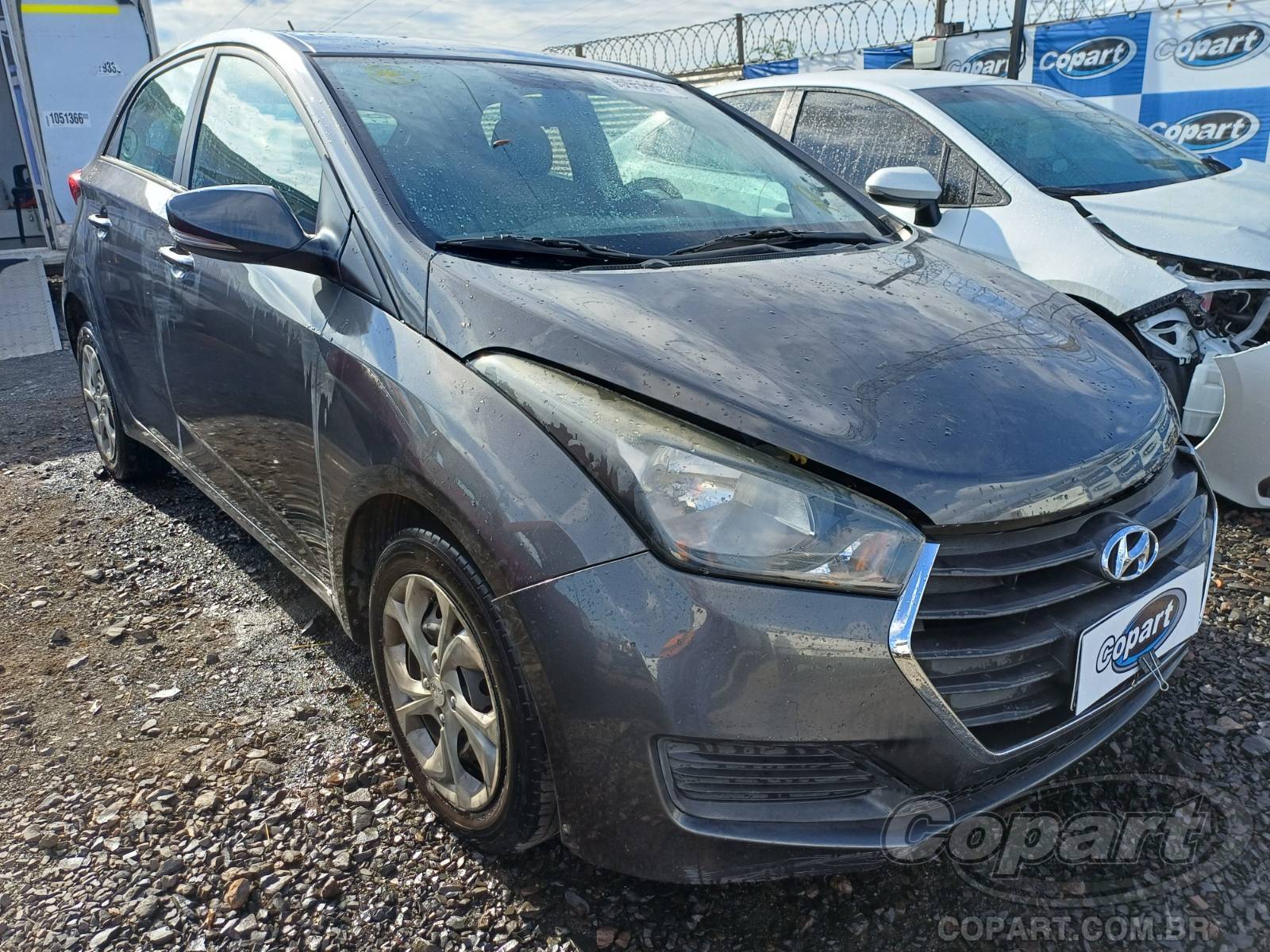 HB20 Comfort 1.0 12V CVVT