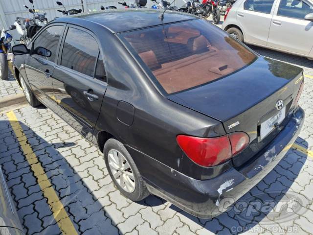 2008 TOYOTA COROLLA 