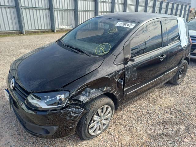 2010 VOLKSWAGEN FOX 
