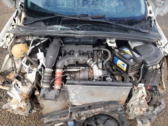 2013 PEUGEOT 408 SEDAN 