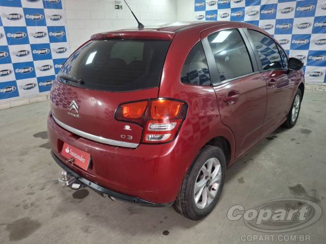 2014 CITROEN C3 