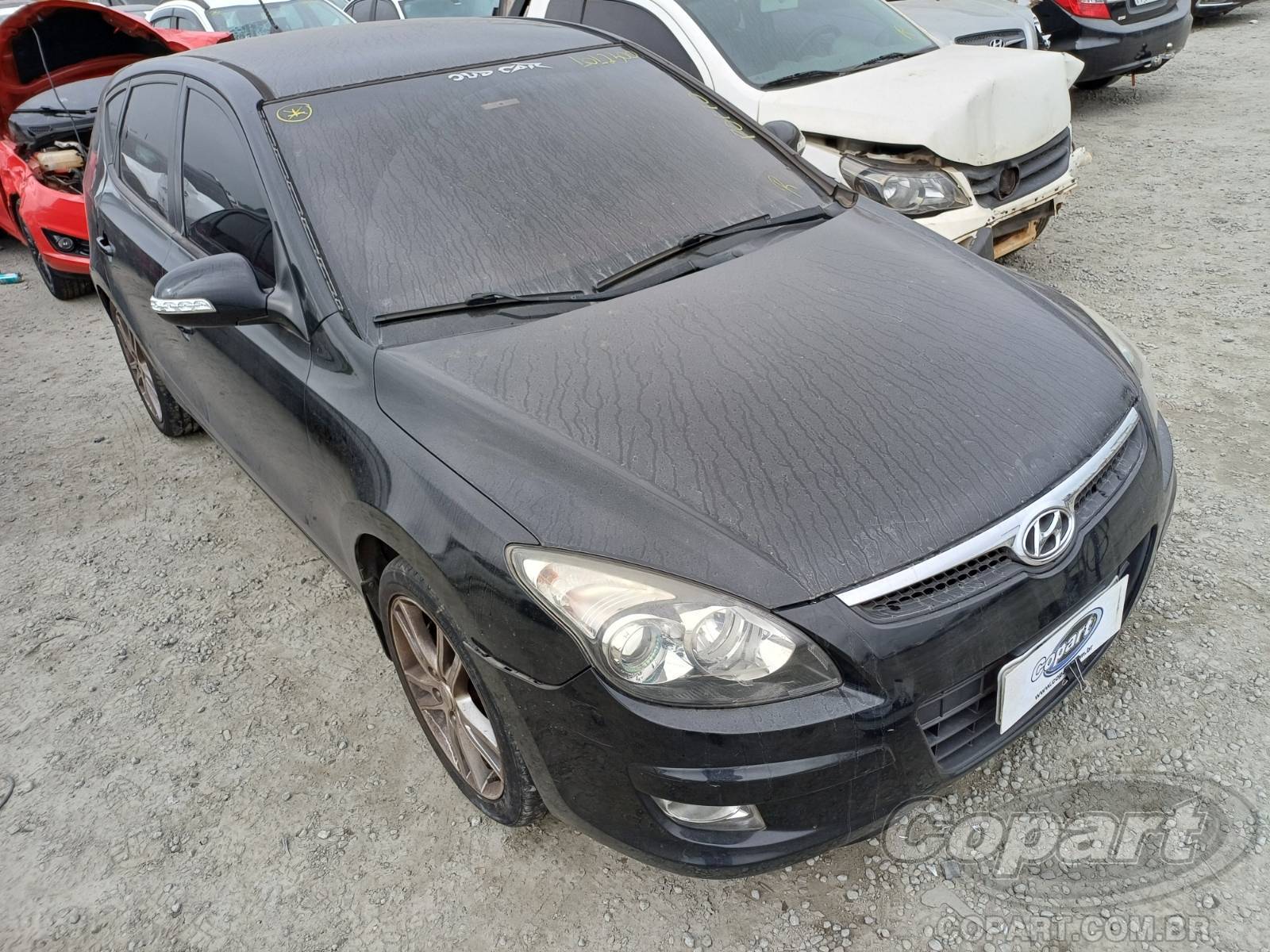 Veículo Hyundai i30 HYUNDAI I30 2.0 16V 2012 2012 em leilão