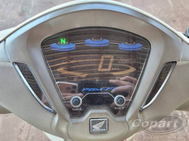 2023 HONDA BIZ 