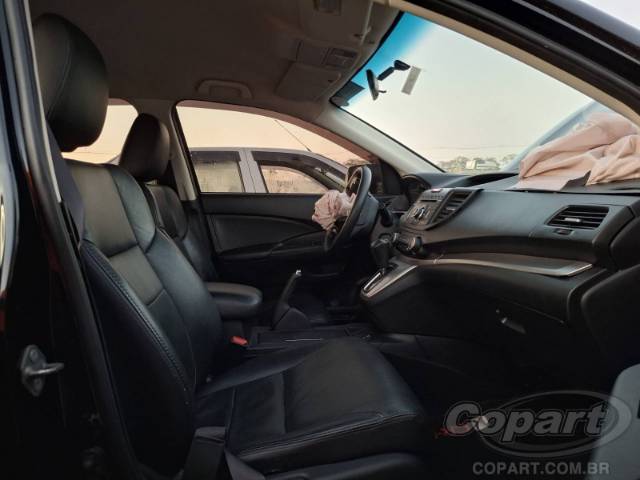 2012 HONDA CR-V 