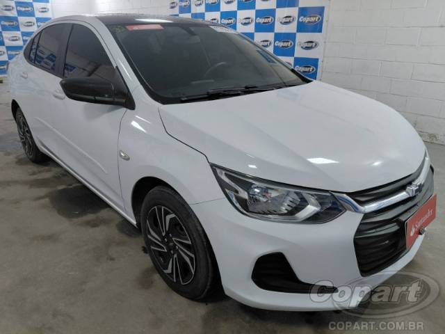 2020 CHEVROLET ONIX PLUS 