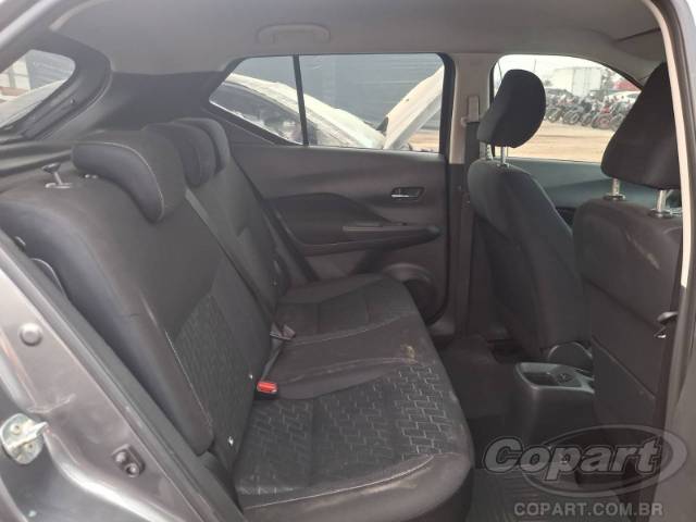 2022 NISSAN KICKS 