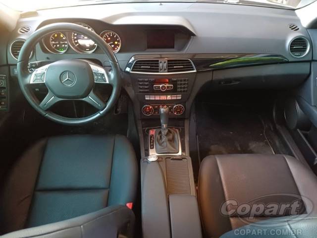 2014 MERCEDES BENZ CLASSE C 