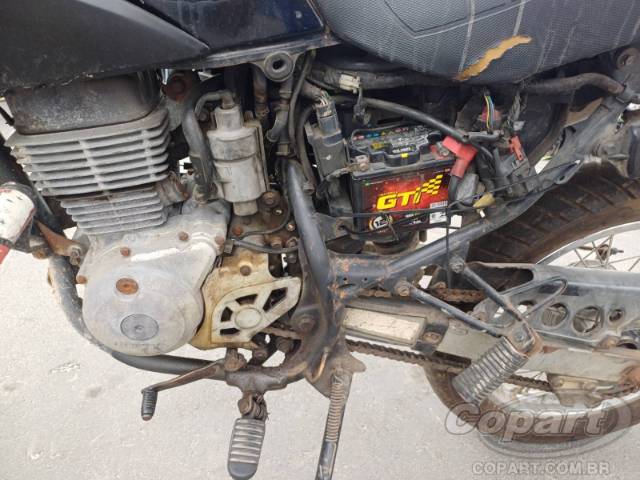 2014 HONDA NXR 150 