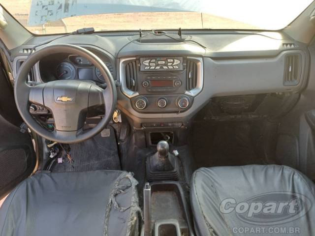 2023 CHEVROLET S10 CABINE DUPLA 