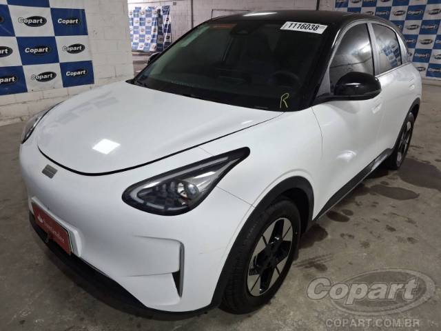 2026 GEELY EX2 