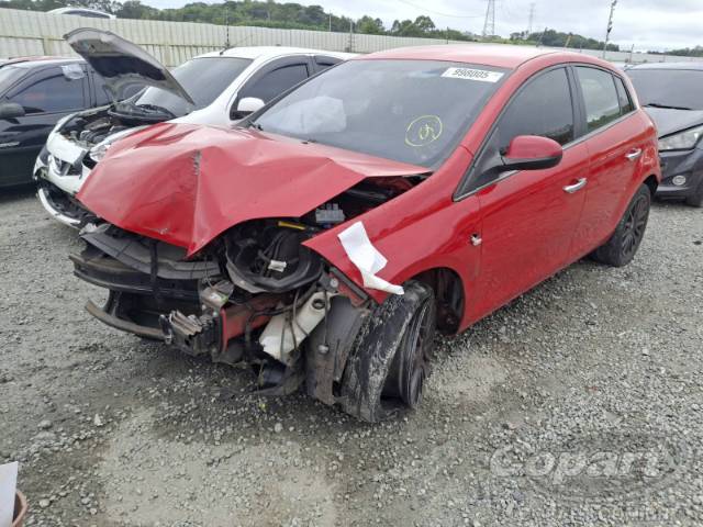 2013 FIAT BRAVO 