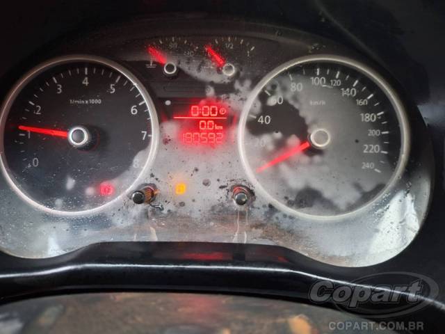 2013 VOLKSWAGEN SAVEIRO CE 