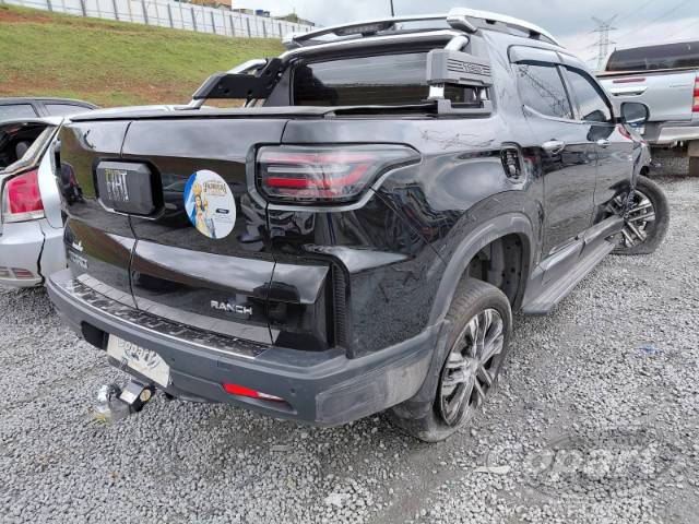 2027 FIAT TORO 