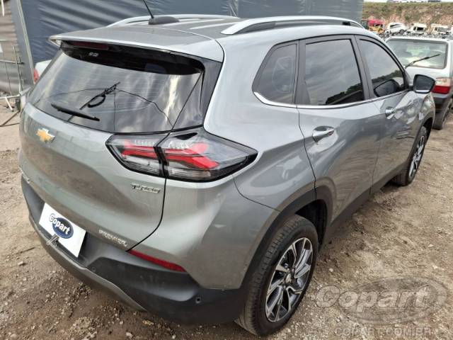 2026 CHEVROLET TRACKER 