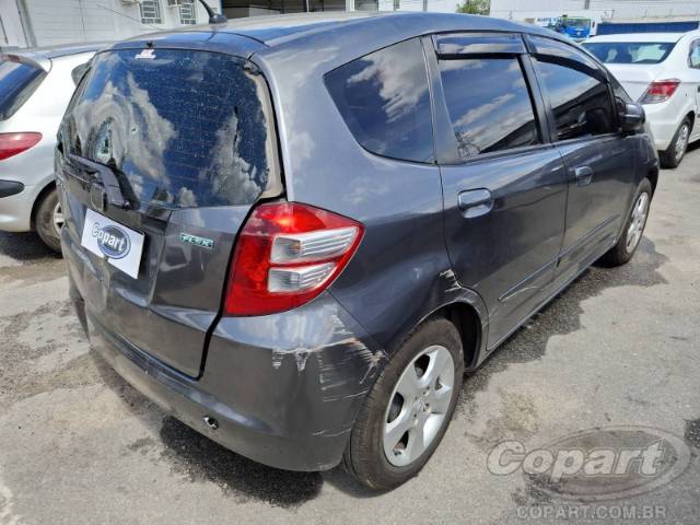 2009 HONDA FIT 