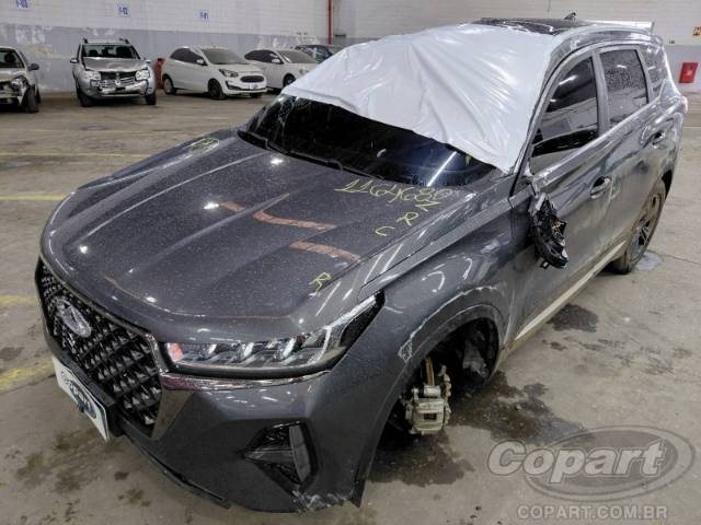 2026 CAOA CHERY TIGGO 7 